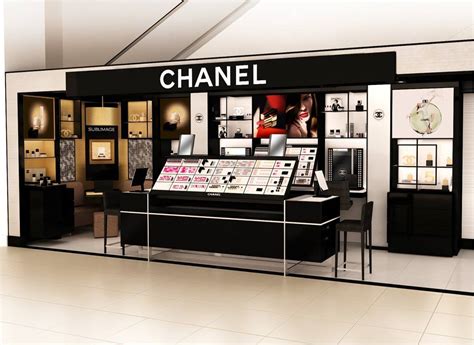 chanel at saks 5th avenue|what department stores sell Chanel.